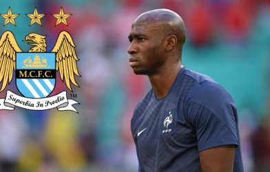 Chuyển Nhượng 11/8: Eliaquim Mangala CHÍNH THỨC gia nhập Man City